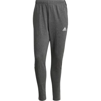 Трикотажные спортивные штаны мужские серые Adidas, серый
