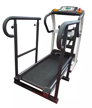 Беговая дорожка AMF 8212 (0.4)+поручни