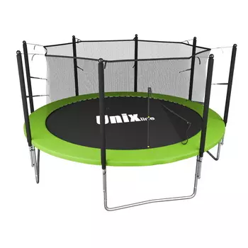 Батут Unix Line Simple 10 ft Green (inside) TRSI10ING