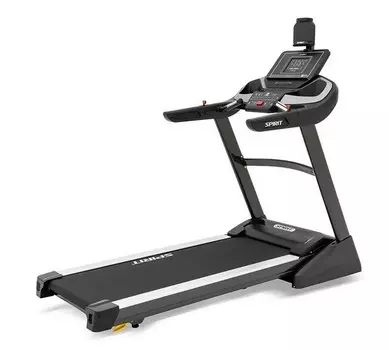 Беговая дорожка SPIRIT XT485 Black