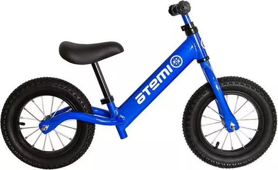 Беговел Atemi Turbo ABBK01D синий