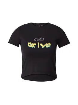Футболка Rsum Shirt Tamia, черный
