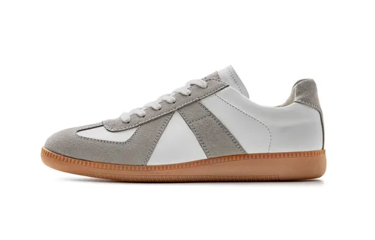 Кроссовки MADEN Stylish Skateboarding Shoes Unisex Low-top, серый