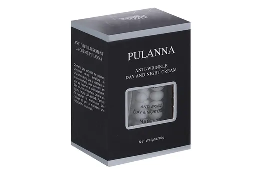 Крем Pulanna Day/Night от морщин, 30 г