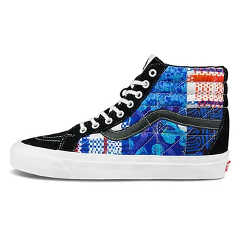 VANS Кроссовки Sk8 Hi 38 Dx Pw Sandy Liang Spongebob Patchwork