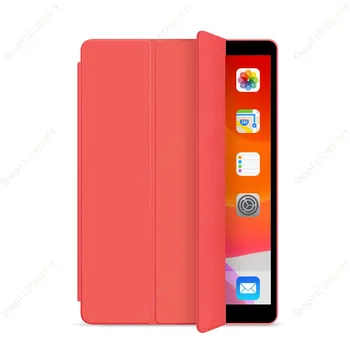 Ультратонкий чехол для iPad Air 5-го поколения (2022)/ IPad Air 4-го поколения (2020) 10.9 iPad Air 3 10.5 Ipad 9-го поколения Sleep Wake Силиконовый чехол для iPad iPad Air 5 2022