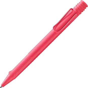 Ручка шариковая Lamy "2B0 safari", Sunset coral, M16Ч