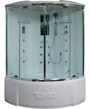 Душевая кабина Timo LUX T-7735C 135х135х230 см