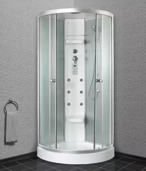 Душевая кабина Timo Lux TL-1502