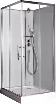 Душевая кабина Timo Premium ILMA101 профиль хром
