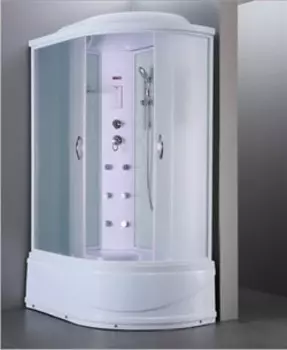 Душевая кабина Timo TE-0720 R 120х80 см высокий поддон