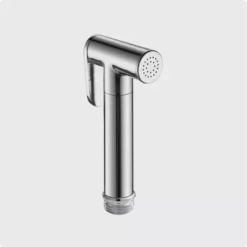 Душевая лейка AQUAme AQM8511CR хром