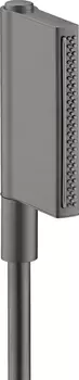 Душевая лейка Axor One 45720330 полированный черный хром