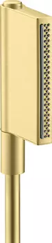 Душевая лейка Axor One 45720950 шлифованная медь
