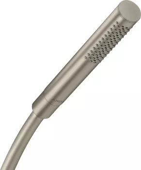 Душевая лейка Axor Starck 10531820 шлифованный никель