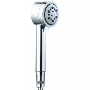 Душевая лейка Bossini Cylindrica B00162.030 5 режимов, хром
