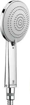 Душевая лейка Bossini Mixa/3 Fitair 110 B00169.030 хром