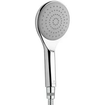 Душевая лейка Bossini Syncroia B00802.030 1 режим, хром