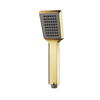 Душевая лейка Caprigo Diamante 50-160-oro золото