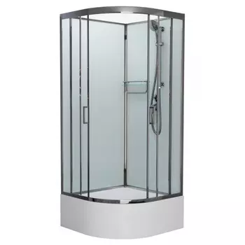 Душевая кабина Frank F400/2 M Brilliant без крыши