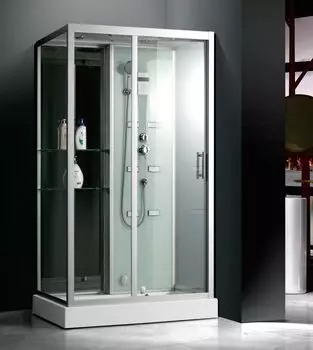 Душевая кабина Frank F503 с баней