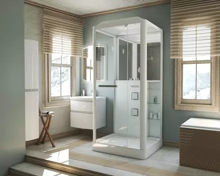 Душевая кабина Grossman GR126 90x100x225