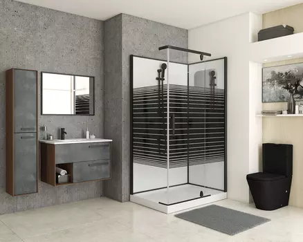 Душевая кабина Grossman GR272QR 120х80 см