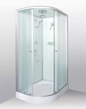 Душевая кабина Nautico Econom N-115CR R