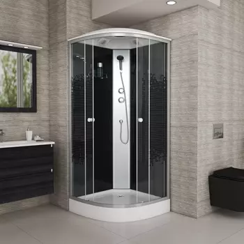 Душевая кабина Niagara Eco E100/13/ТN 100х100 см