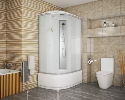 Душевая кабина Niagara Eco NG-7310-14R
