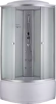Душевая кабина Niagara NG-2309-14G 100х100