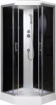 Душевая кабина Niagara NG-2506-01 90x90