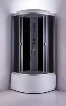 Душевая кабина Niagara NG-2509-14 100х100х215