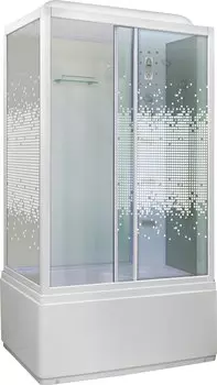 Душевая кабина Niagara NG-307-01R мозаика