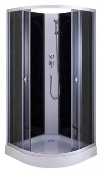 Душевая кабина Niagara NG-3501 Б/К 90х90