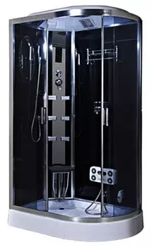 Душевая кабина Niagara NG-904-01L 131х80 без бани