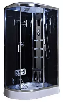Душевая кабина Niagara NG-904-01R 131х80 без бани