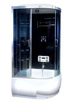 Душевая кабина Niagara NG-910-01L 120х80 без бани