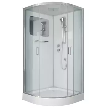 Душевая кабина Niagara Premium NG-6001-01 90x90x210