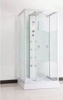 Душевая кабина Erlit New York ER NYC100W-2