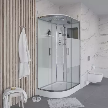 Душевая кабина Niagara Ultra NG-303-01R 120x80x220 правая с гидромассажем