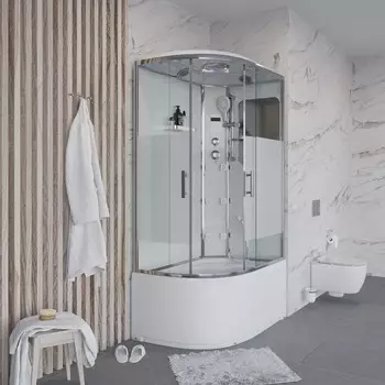 Душевая кабина Niagara Ultra NG-310-01R 120х80 правая