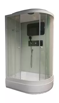 Душевая кабина Parly Bianco BMM120 L
