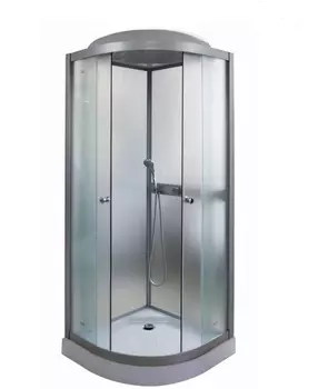 Душевая кабина Parly Frost F811 CT9202 80х80х215