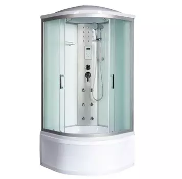 Душевая кабина River Dunay XL 100/44 MT с поддоном