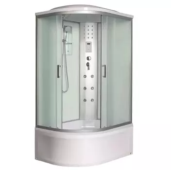 Душевая кабина River Dunay XL 120/80/44 MT R с поддоном