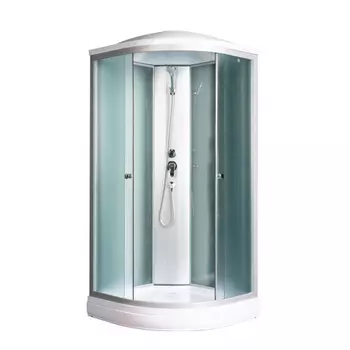 Душевая кабина River Nara Light 80/15 МТ с поддоном