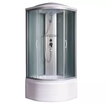 Душевая кабина River Nara XL 80/43 MT с поддоном