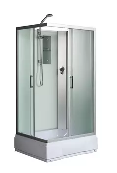Душевая кабина River Quadro Б/К 90/70/24 MT