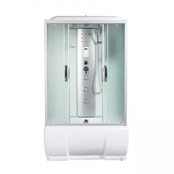 Душевая кабина River Sena 120/80/50 MT с поддоном